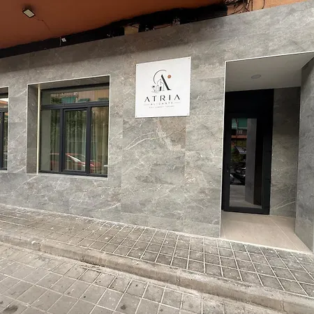 Atria بيت ضيافة